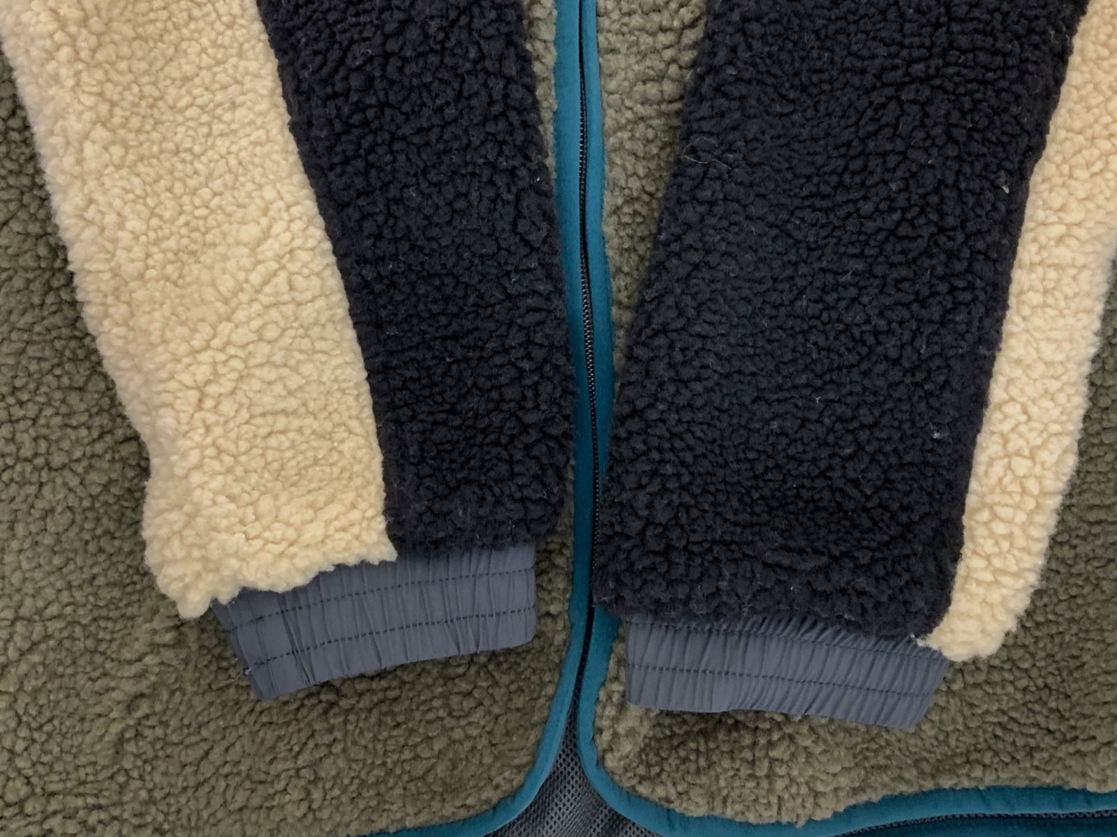 PINE ボアフリースジャケット