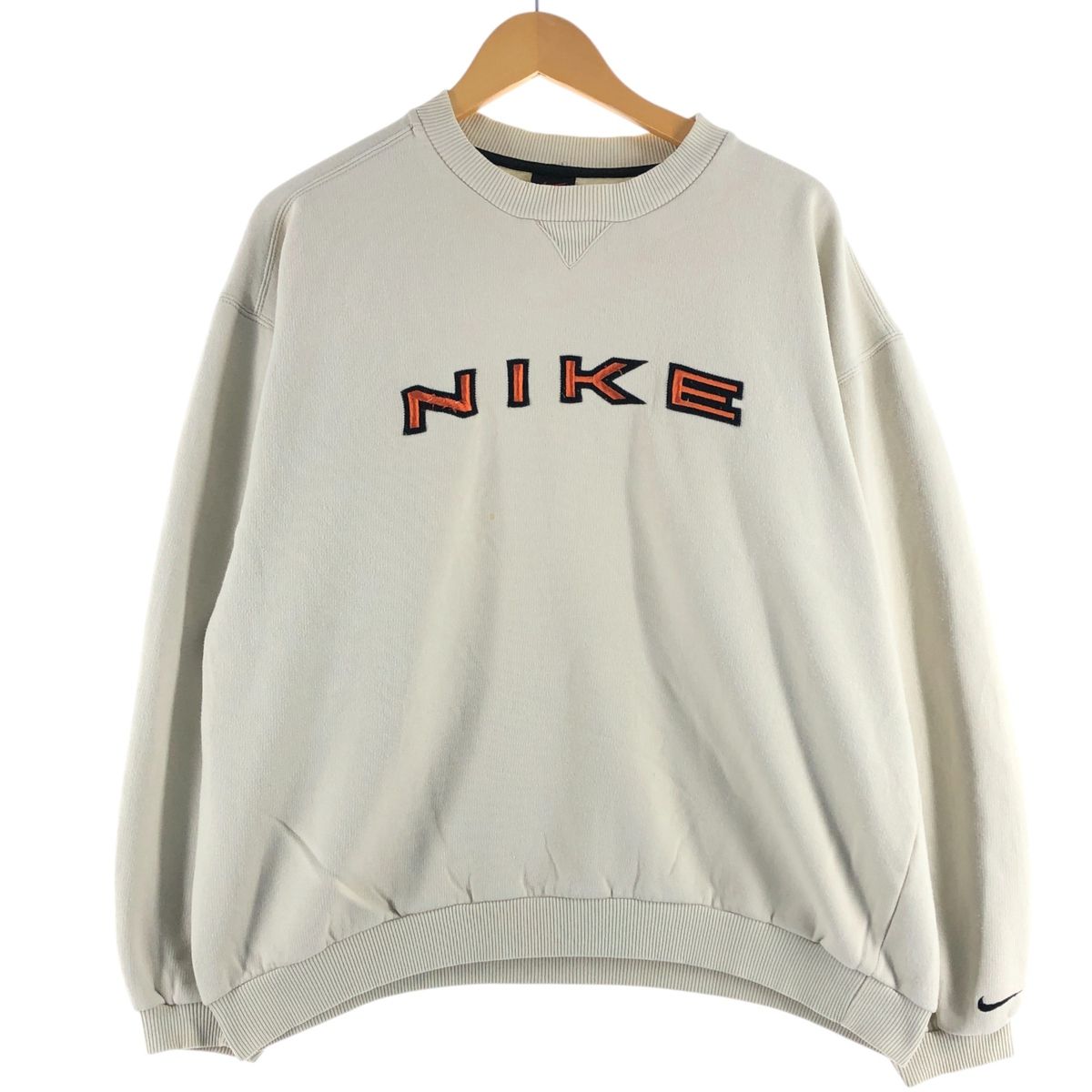 古着 90年代 ナイキ NIKE スウェットシャツ トレーナー メンズL相当 ヴィンテージ/eaa521890
