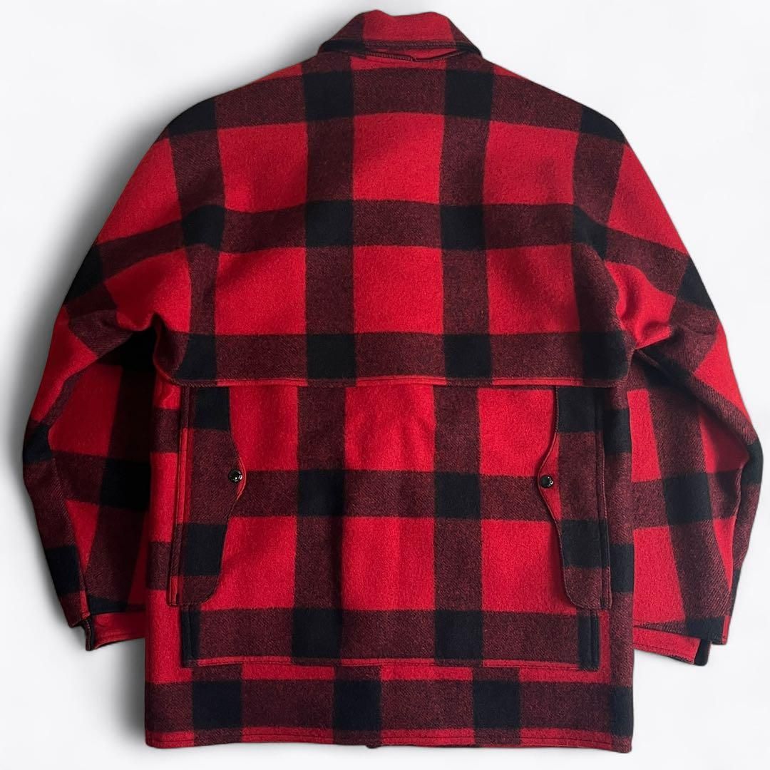 FILSON ダブル マッキーノクルーザージャケット 2000000015392 - メルカリ