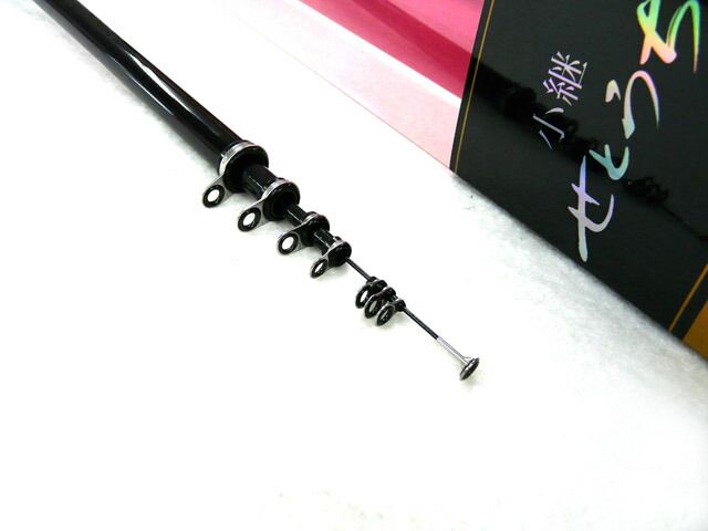 ダイワ(DAIWA) 波止釣り・海上釣堀ロッド 小継せとうち・E 2-39・E 釣り竿