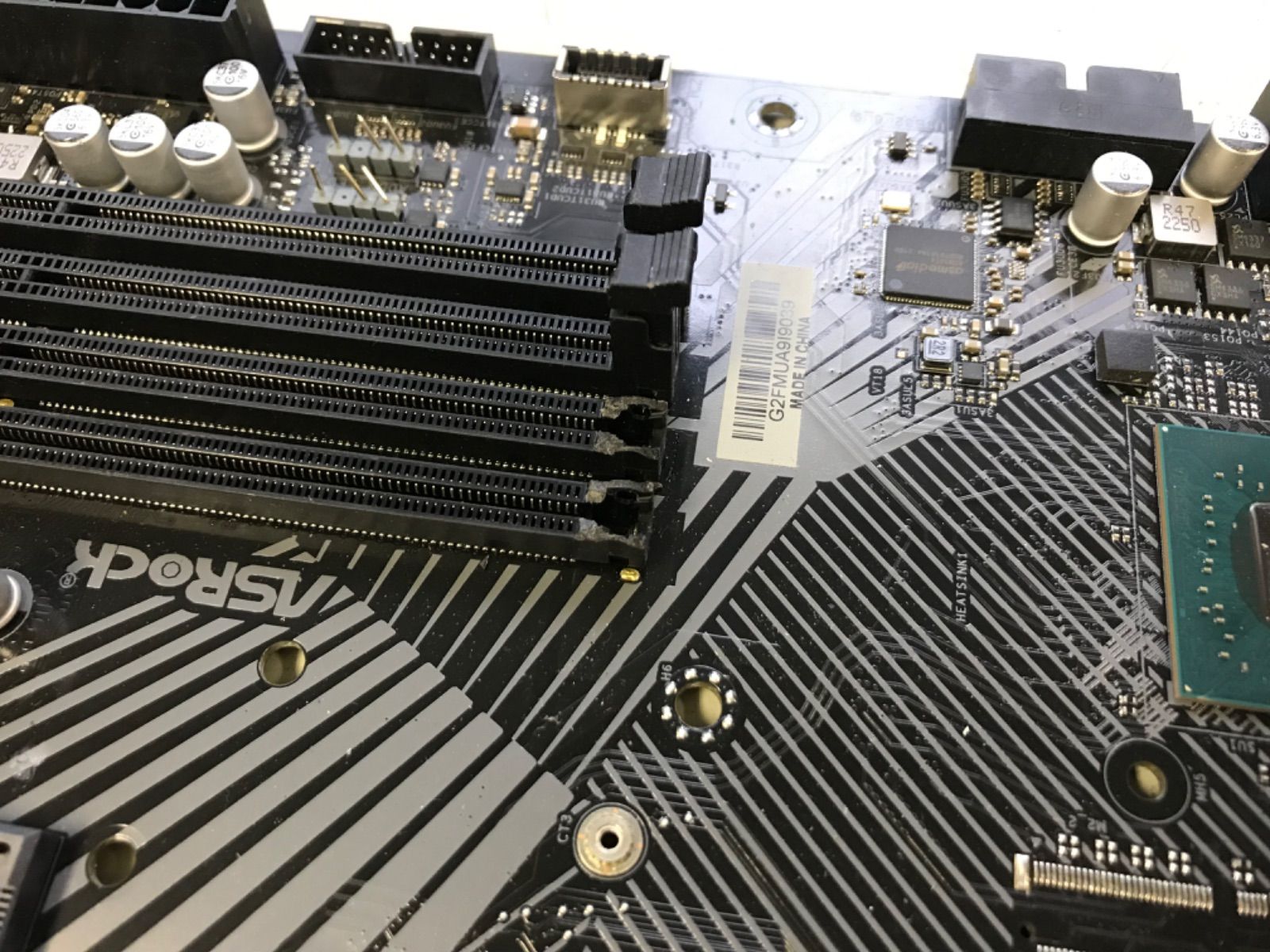 M管理mb-G4【中古】マザーボード◇ASROCK Z790 PG LIGHTNING SE M管理mb-G4【中古】マザーボード◇ASROCK Z790 PG LIGHTNING SE