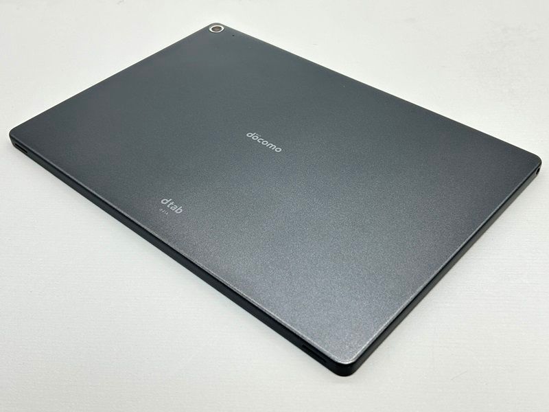 d-41A dtab ブラック SIMフリー 本体 ドコモ タブレット シャープ