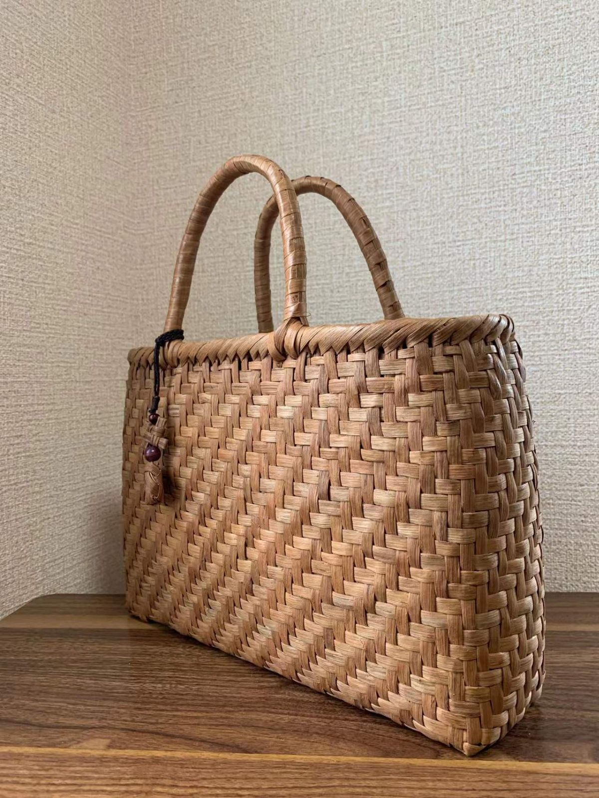 チャーム付き
