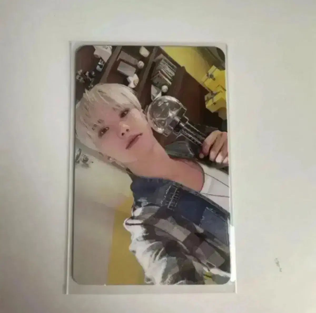 ホシ carat zone カラットゾーン トレカ SEVENTEEN HOSHI FOLLOW TO SEOUL CONCERT 2023 CARAT ZONE SVT