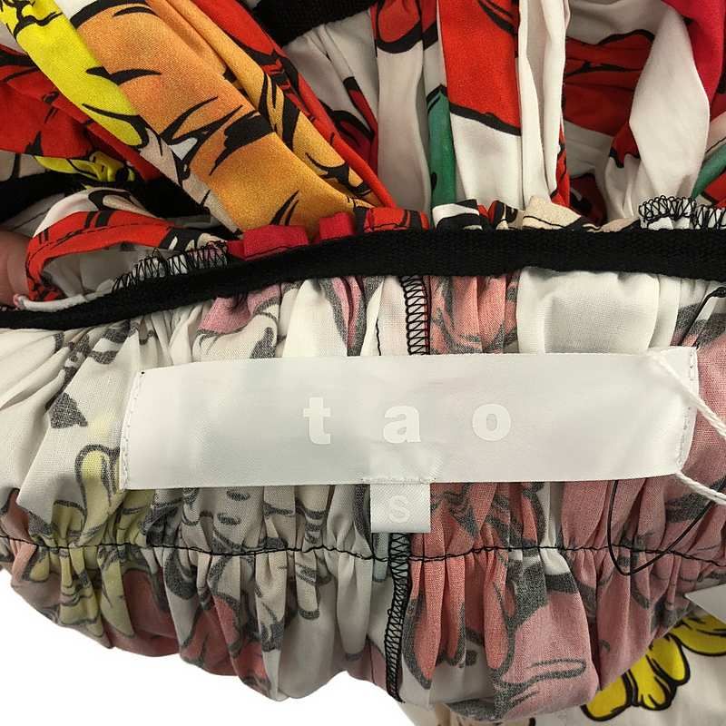 新品】 tao COMME des GARCONS / タオコムデギャルソン | 2023SS  