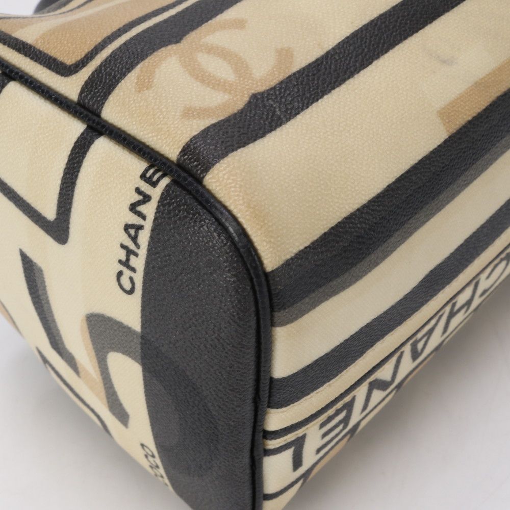 極美品 シャネル シリアルシール付 セントラルステーション ミニ