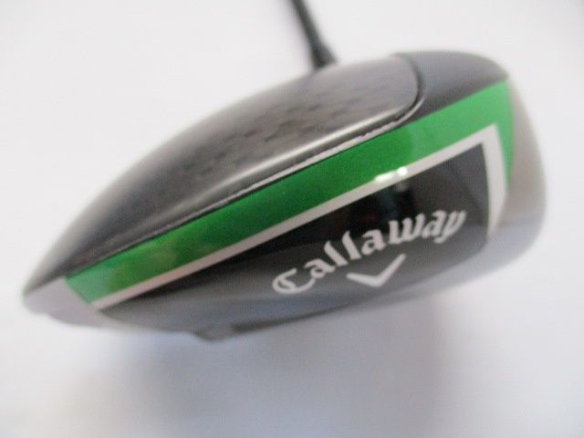 ドライバー キャロウェイ ELYTE MINI/TENSEI GREEN 60 for CW(JP