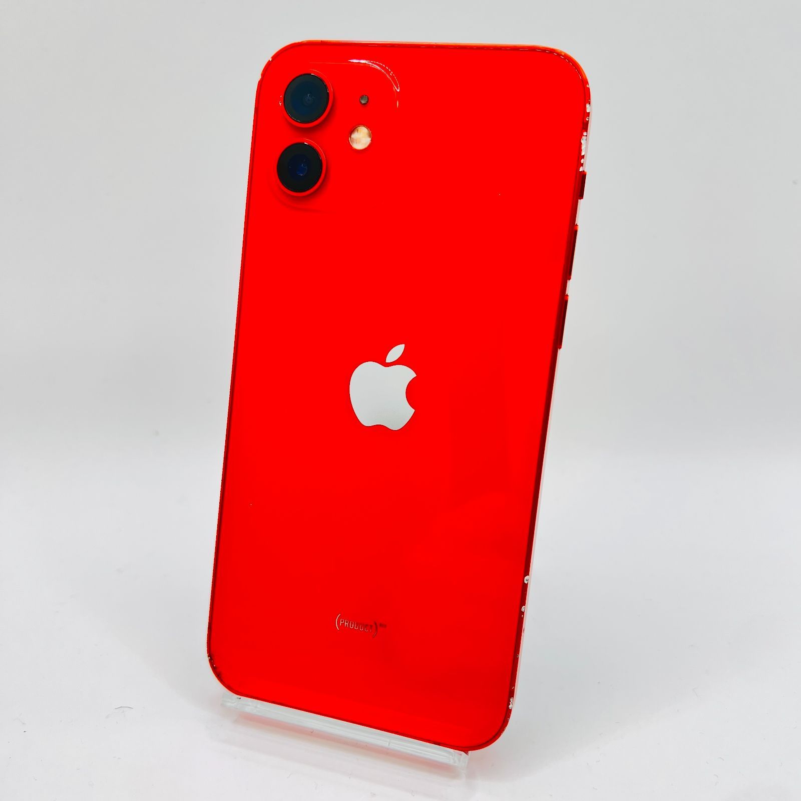 ソフトバンク iPhone 12 128GB MGHW3J/A プロダクトレッド SIM ソフトバンク iPhone 12 128GB MGHW3J/A プロダクトレッド SIM