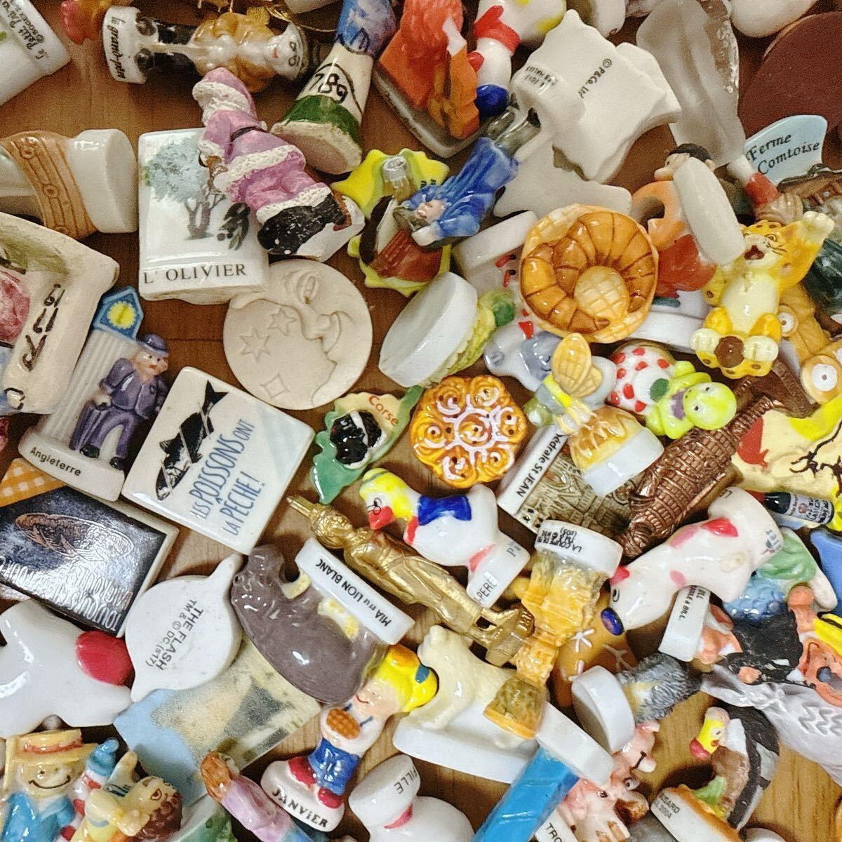 50個 フェーブ レア セット ヴィンテージ 雑貨 まとめて まとめ売り