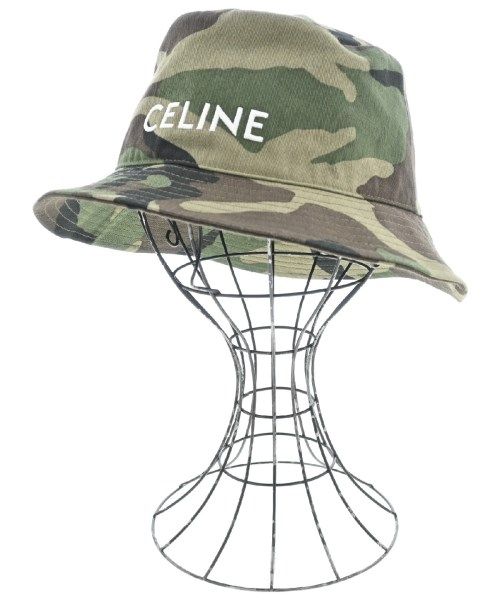 CELINE ハット メンズ 【古着】【送料無料】