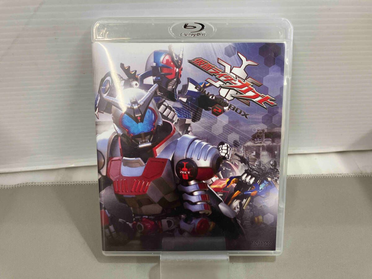仮面ライダｰカブト Blu-ray BOX 2 Blu-ray Disc