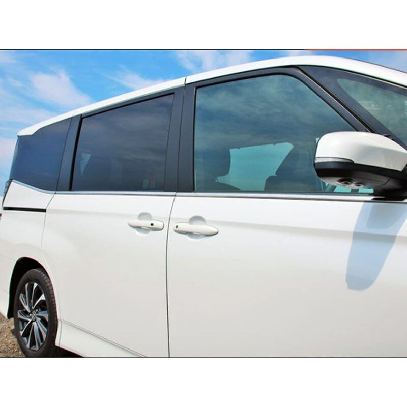 ウィンドウトリムガーニッシュ ウィンドウモール