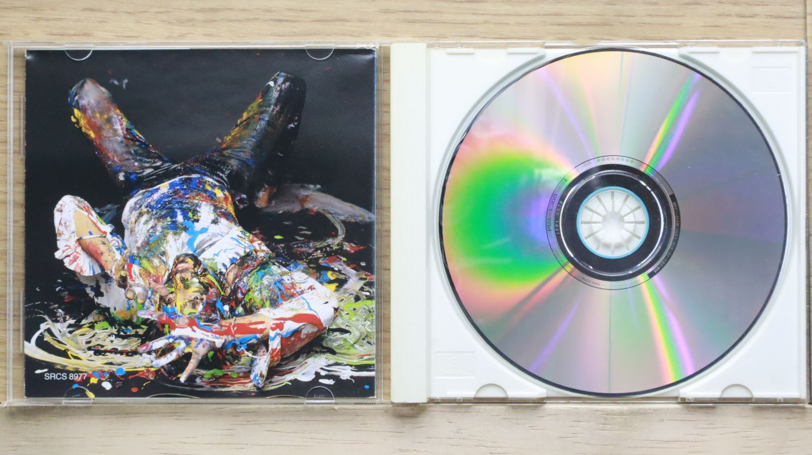 Steve Vai EVO Experience 超レアなグッズです！！ 71B1zRGdP0L._UF894,1000_QL80_.jpg