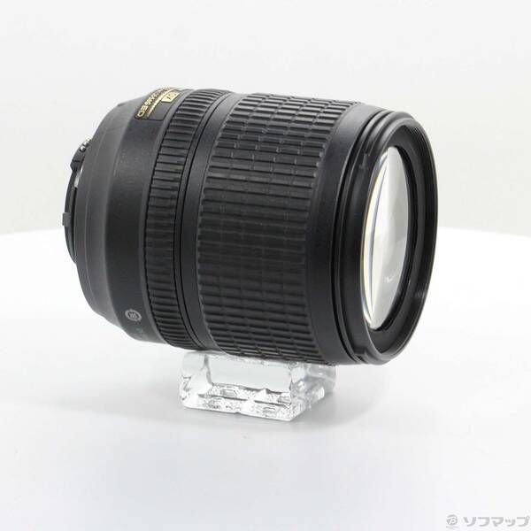 カメラ 〔品〕 Nikon AF-S DX 18-105mm F3.5-5.6 G ED VR【