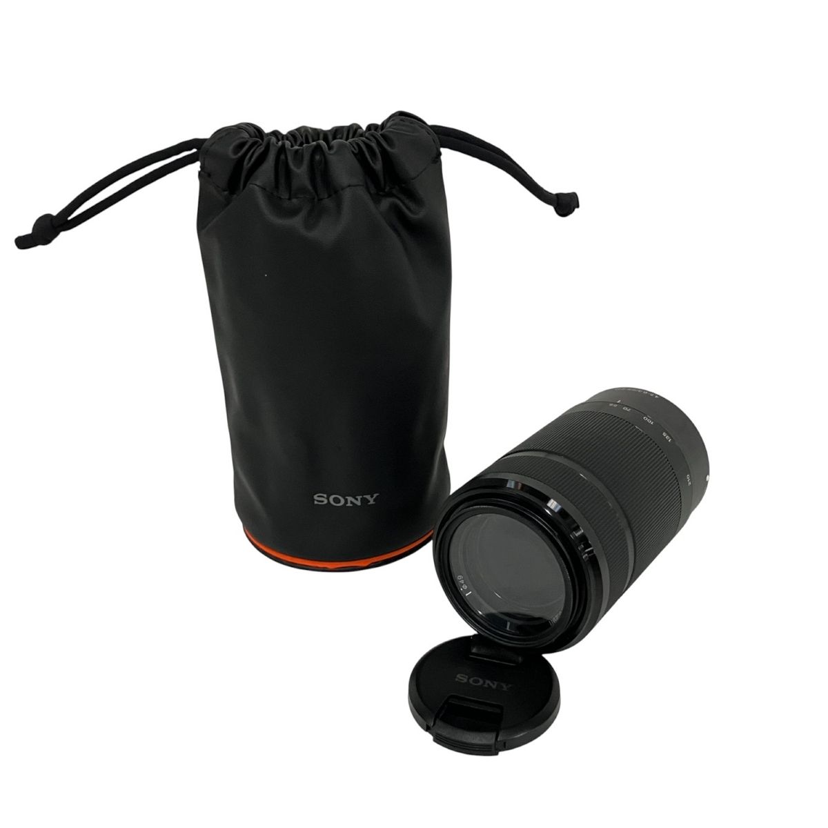 SONY SEL55210 55-210mm F4.5-6.3 ズームレンズ Eマウント ジャンク B10450522