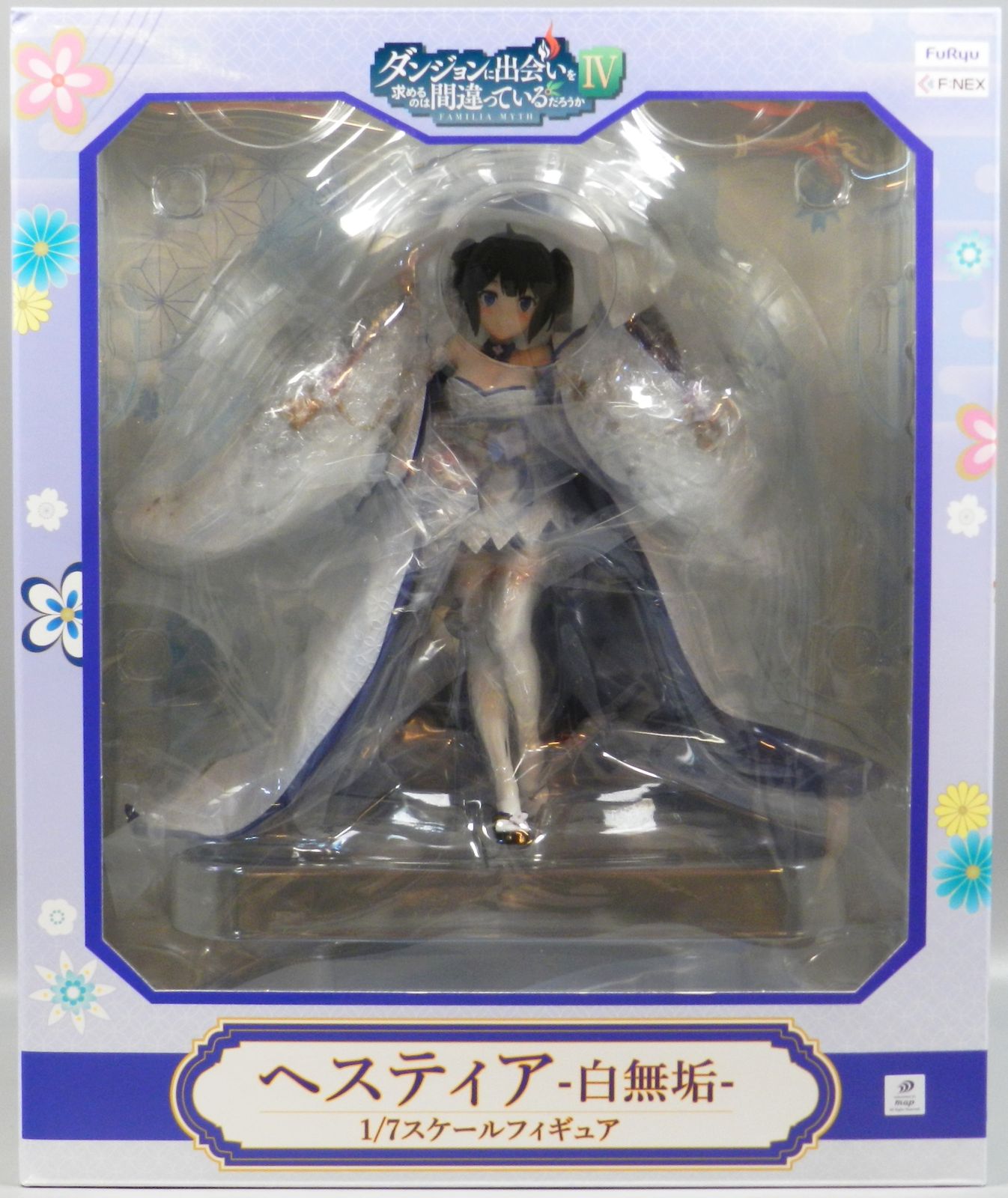 F:NEX/フリュー 1/7スケールフィギュア ヘスティア-白無垢-