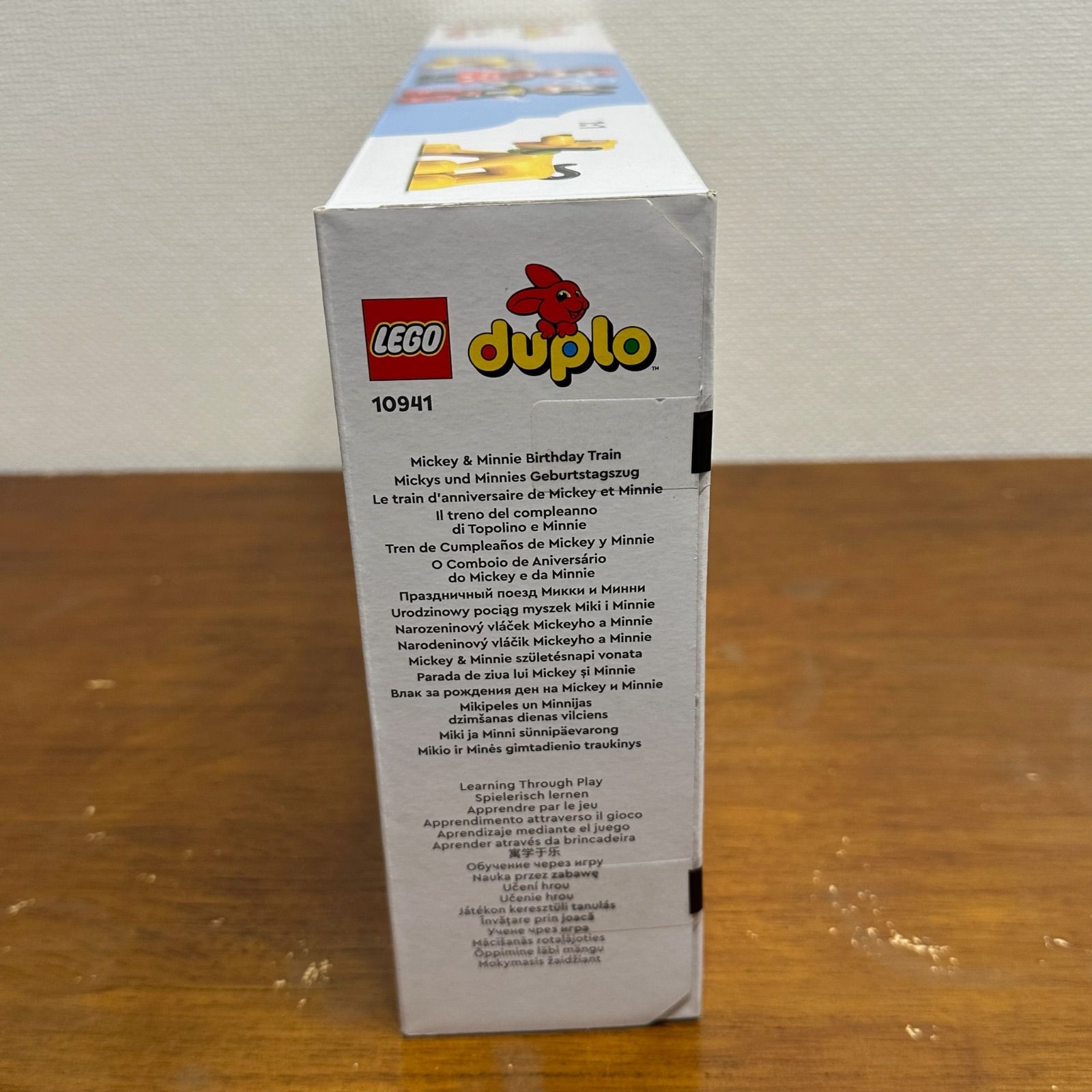 LEGO レゴ デュプロ duplo 10941 ミッキーとミニーのバースデー