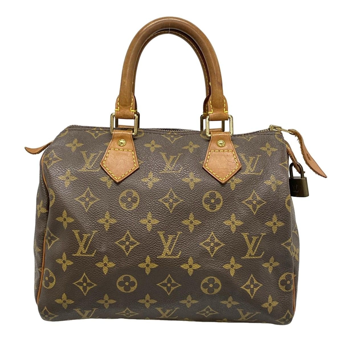 LOUIS VUITTON ルイヴィトン ハンドバッグ モノグラム スピーディ25 M41528