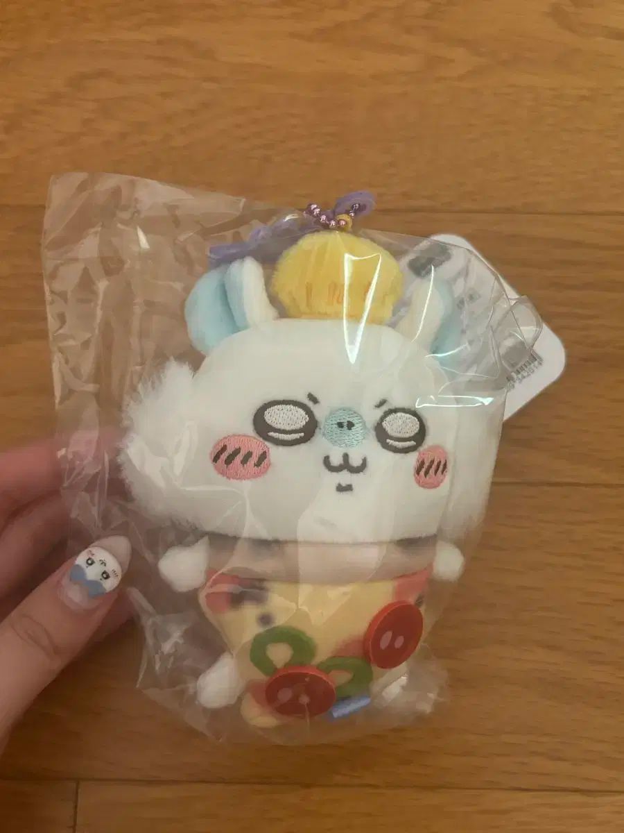 ハロウィン ちいかわ モモンガ 人形 マスコット