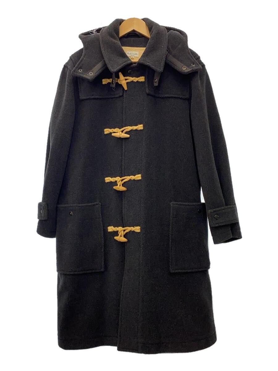 Paul Smith ダッフルコート　M　ウール　GRY　PS-965