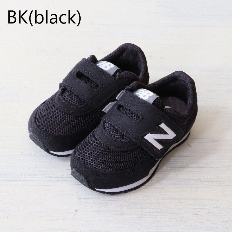 新品未使用　New Balance ベビー・キッズ用 13.5cm New Balance ニューバランス キッズ スニーカー NewBalance 574 GRAY