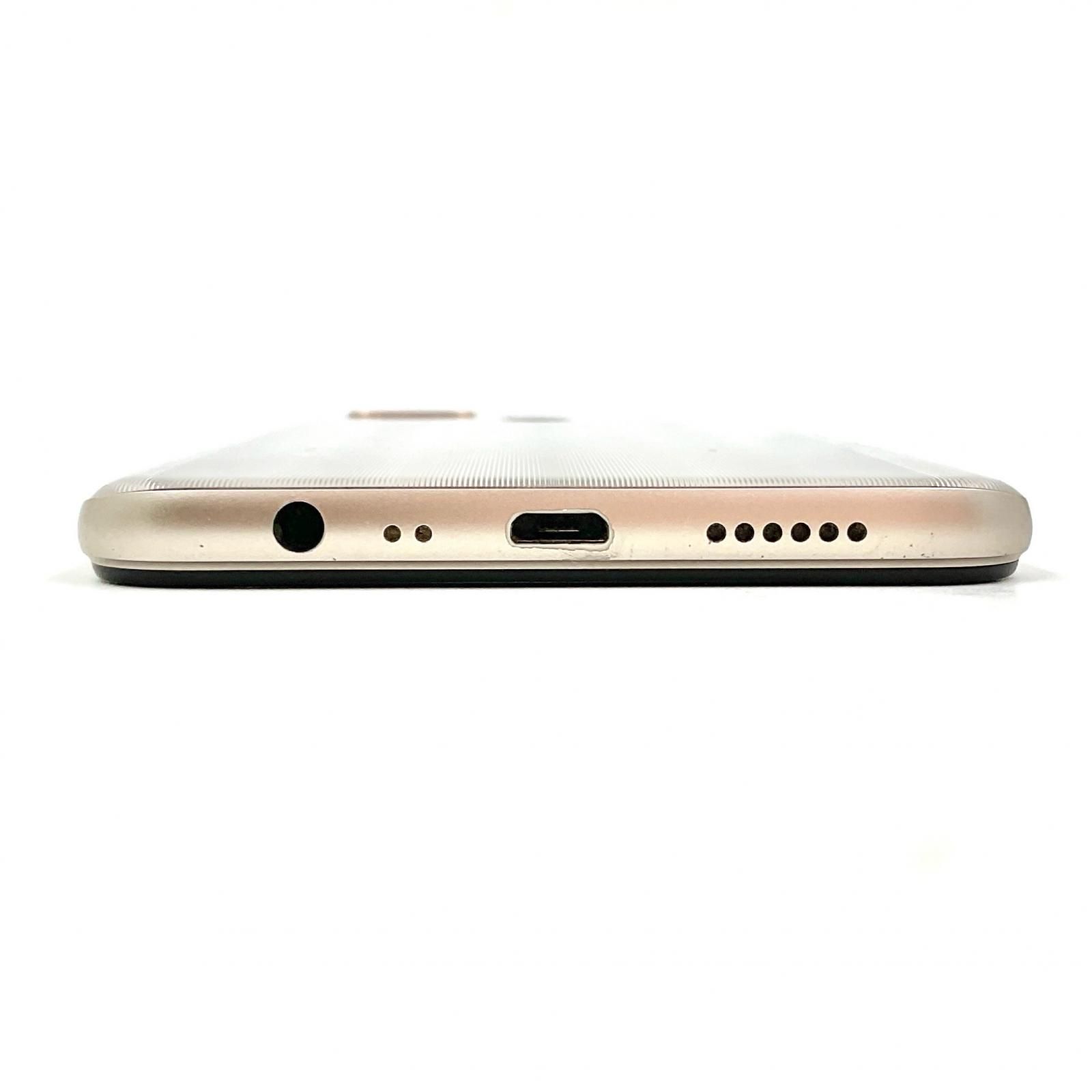 OPPO A X7 64GB ゴールド CPH1903 白ロム 動作確認済【全額返金