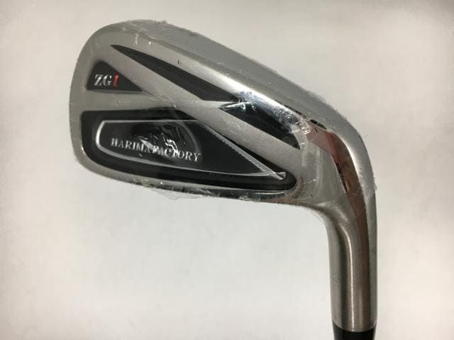 中古ゴルフクラブ】(6本セット)リンクス HARIMA FACTORY ZG1 アイアン