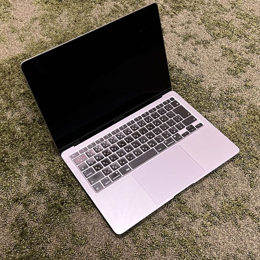 おまけ付MacBookAir 2020 M1 8GB 256GB MacBook Air (M1, 2020 おまけ付MacBookAir 2020 M1 8GB 256GB MacBook Air (M1, 2020