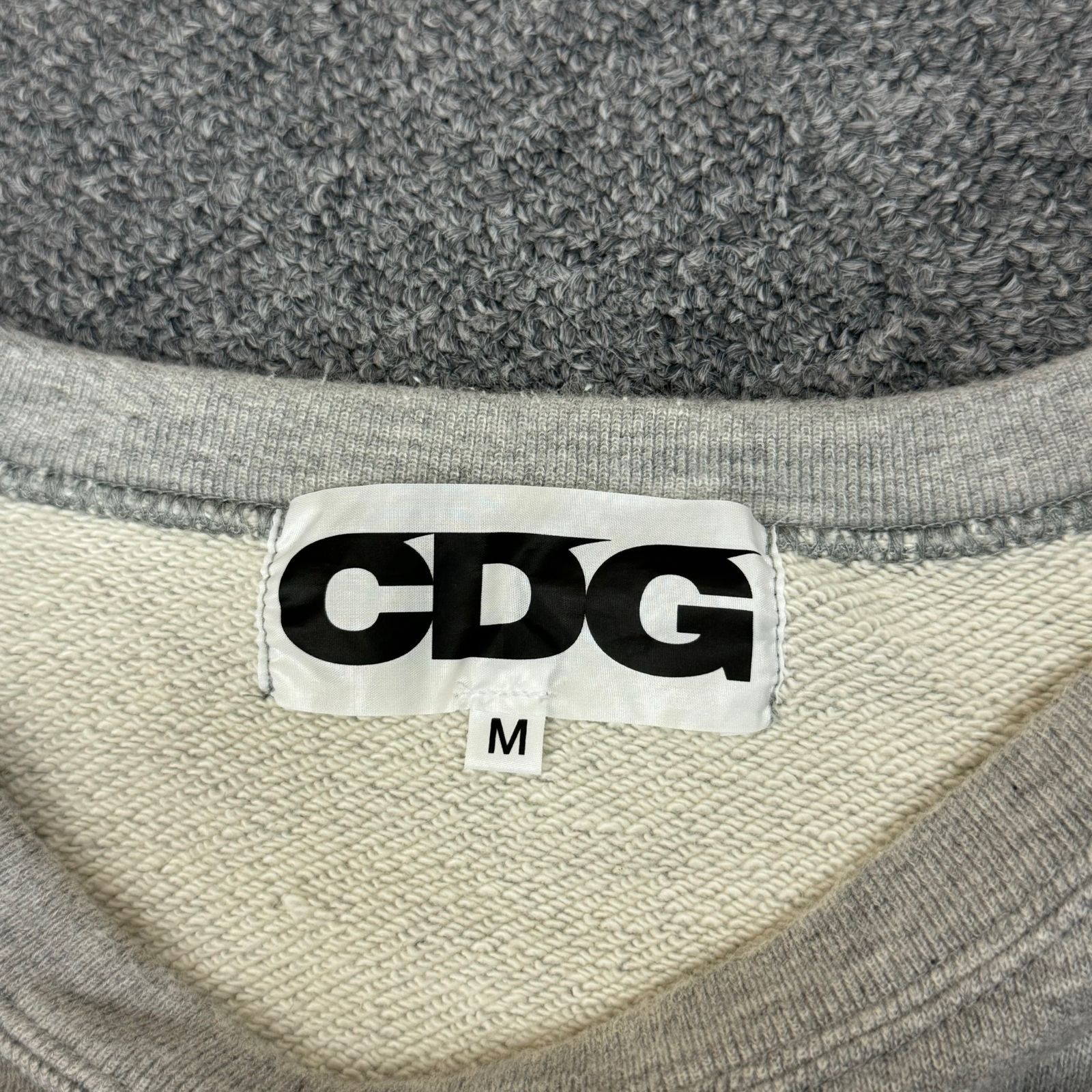 CDG COMME des GARCONS AD2020 Pullover Print Sweat プリント 