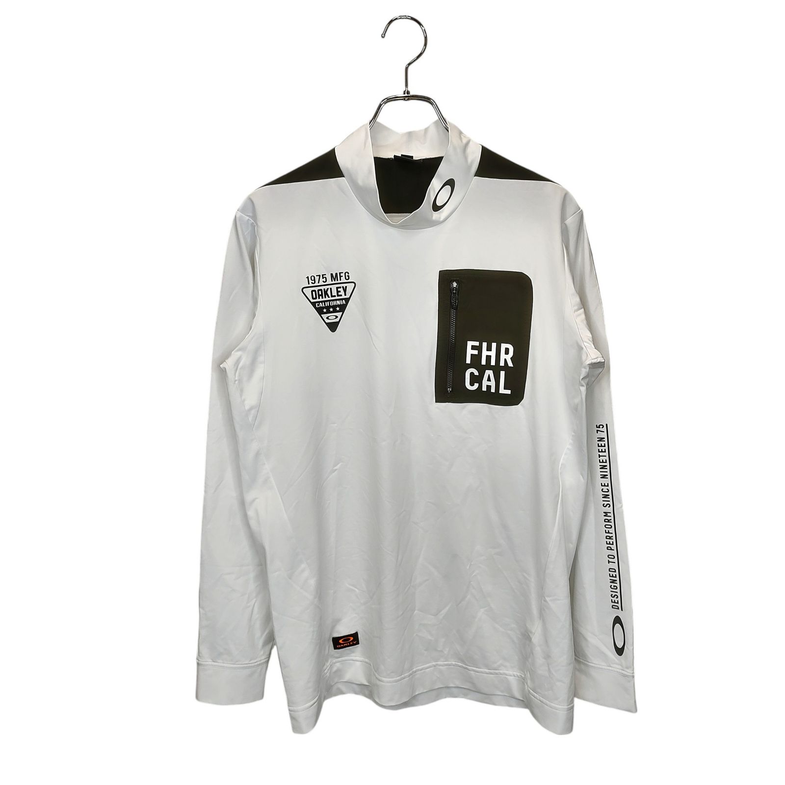 OAKLEY オークリ ゴルフウェア 3点セットアップ ジャケットL