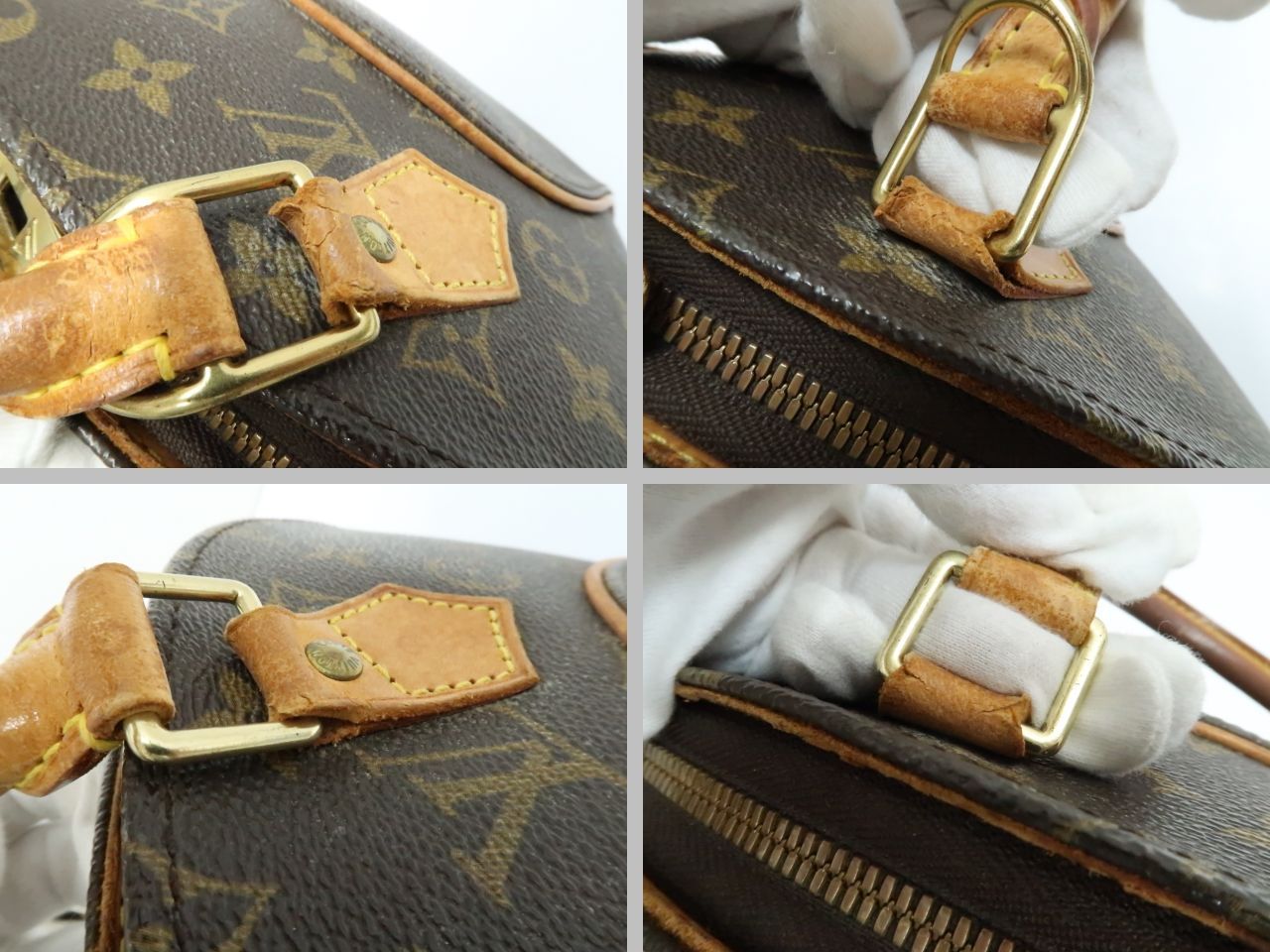 ハンドバッグ　Louis Vuitton 　モノグラム　エリプスPM モノグラム エリプスPM 詳細情報とお値段【ルイ・ヴィトン・ナビ！】