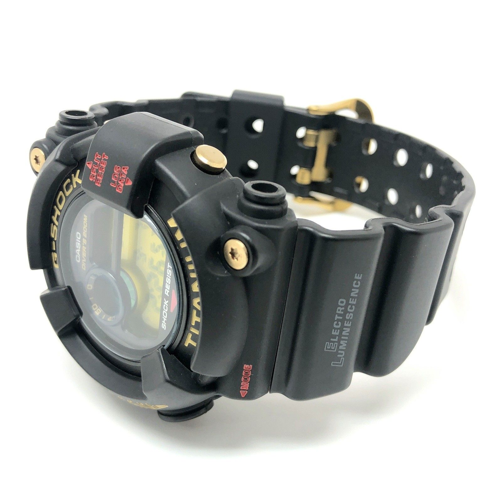 G-SHOCK ジーショック DW-8201NT-1 7th FROGMAN フロッグマン誕生7周年