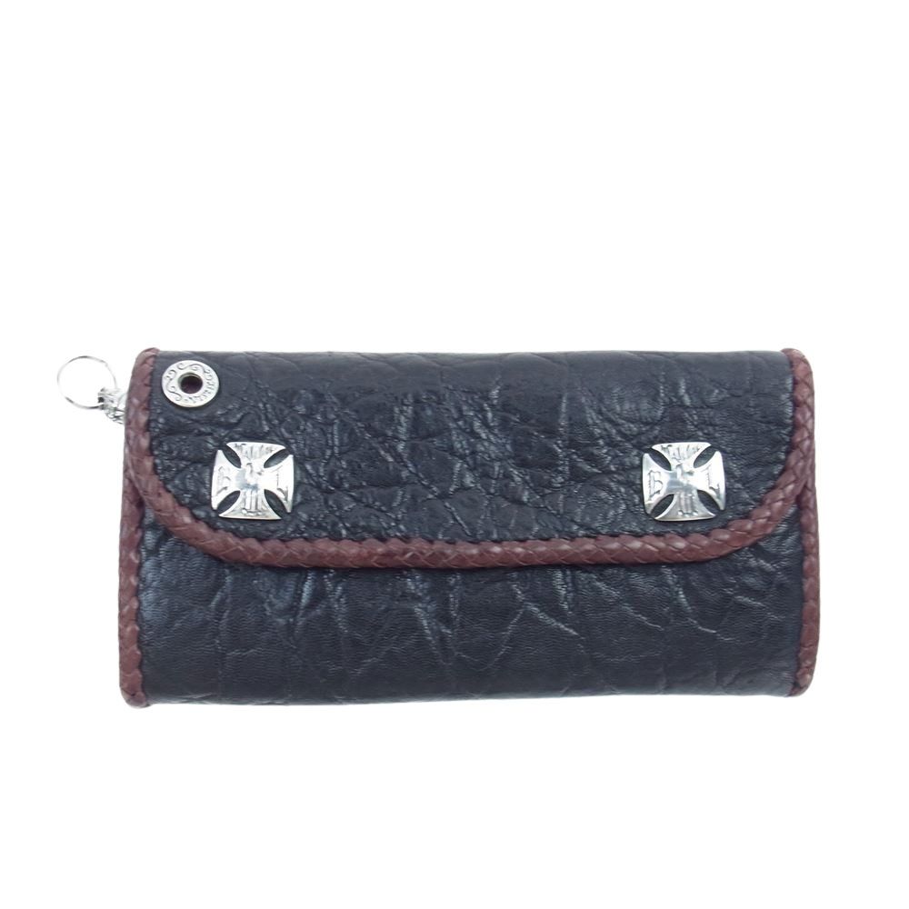 BILL WALL LEATHER ビルウォールレザー ウォレット ハイブリッド BILL WALL LEATHER ビルウォールレザー ウォレット ハイブリッド