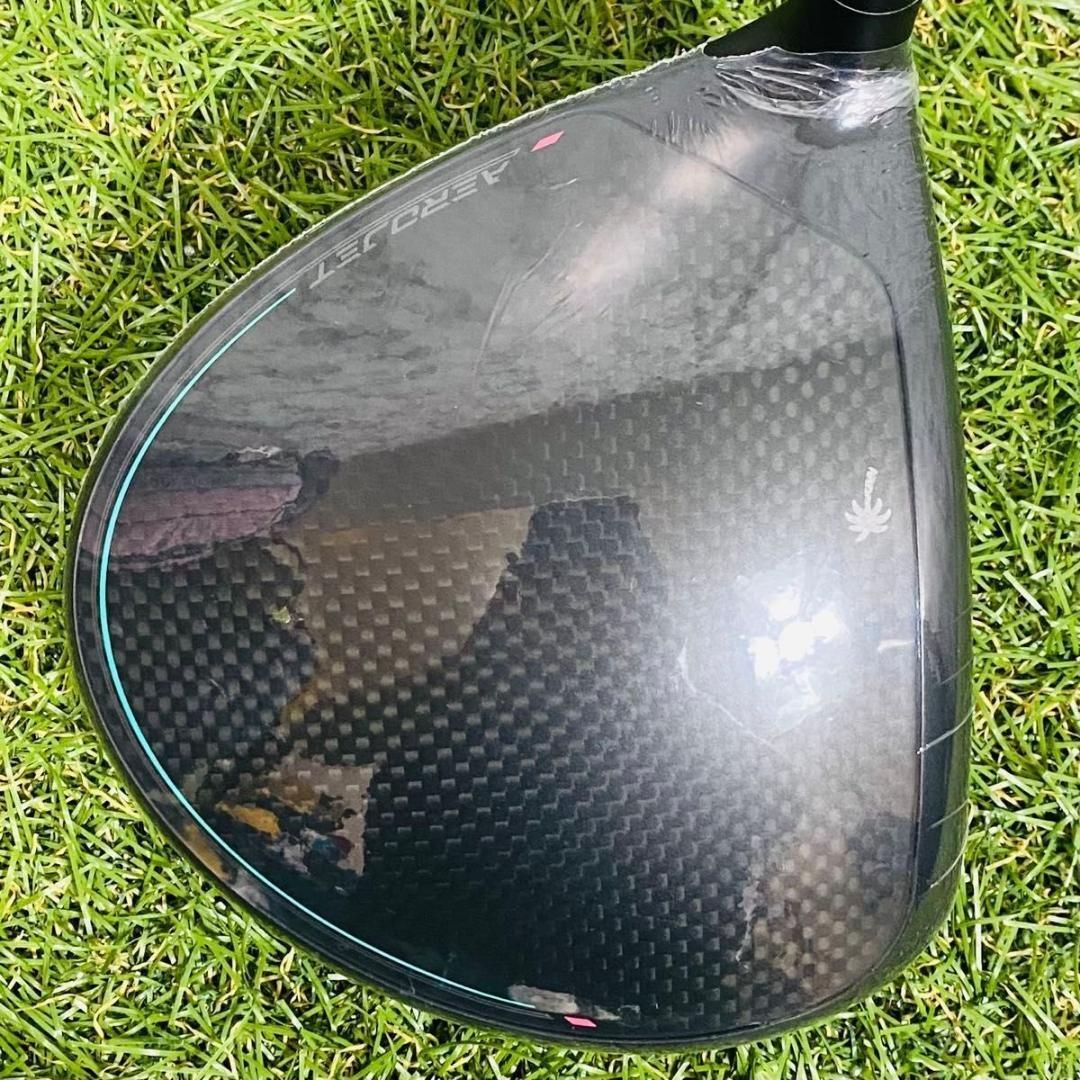 数量限定】新品 コブラ エアロジェット パームツリークルー 1W