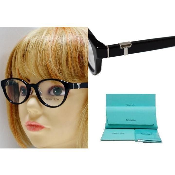 ティファニー メガネ （TIFFANY&CO】 ティファニー メガネ