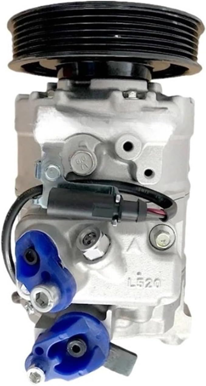 ACコンプレッサー Audi A6 2.4 .0 3. 2004-2011 4F0260805AB 4F0260805AF 4F0260805H 4F0260805R 4F0260805I 4f0260805q 6SEU14C コンプレッサーの交換 FFCRYSTALESIA_COM