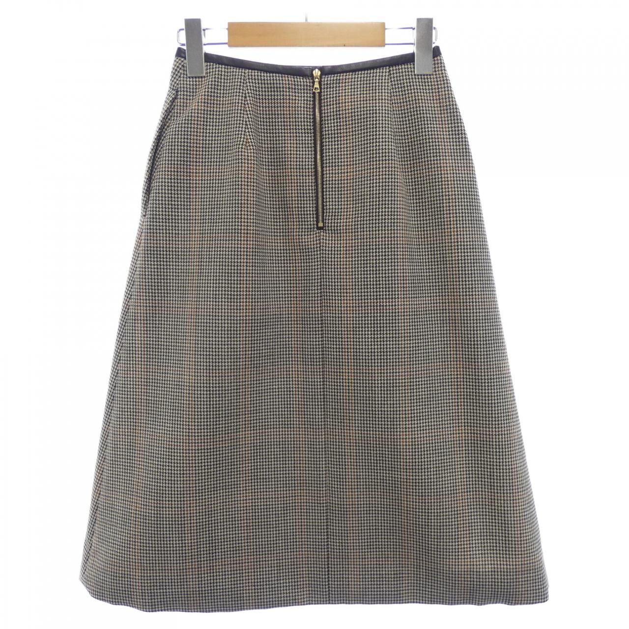 ドゥロワー DRAWER 6524-299-1263 スカート