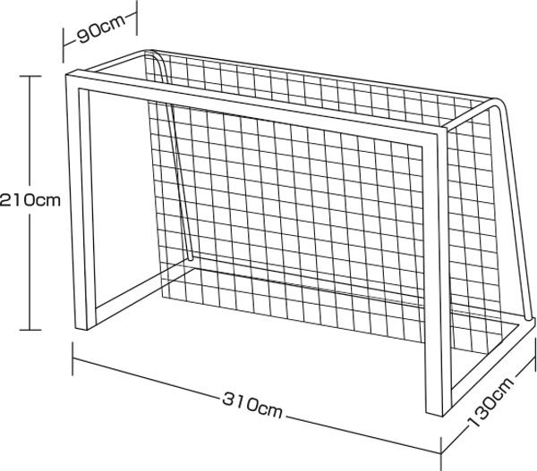 エバニュー EVERNEW ハンドゴールネット検定H115 学校体育 体育 部活 授業 クラブ チーム 協会検定品 ネット 交換 EKD865 -