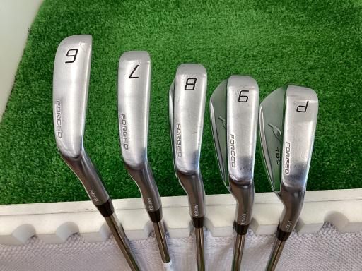 新品 フォーティーンTB-5 アイアンセット FS-90i 6本セット 中古