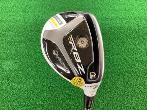 中古】 テーラーメイド RBZ STAGE 2 TOUR U3 ユーティリティ UT