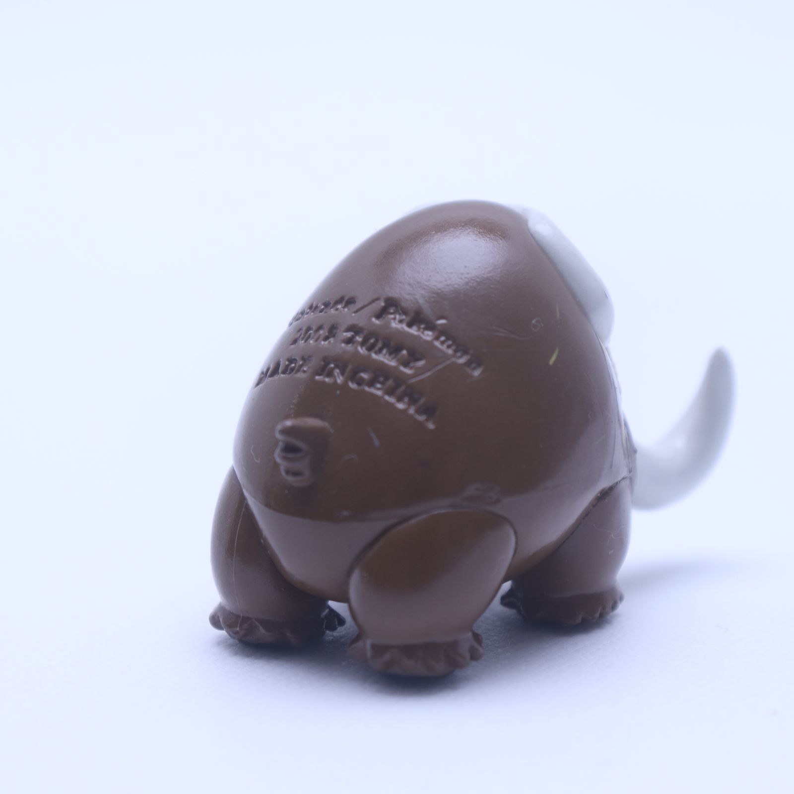 フィギュア 未開封 マンムー モンスターコレクション ポケモン