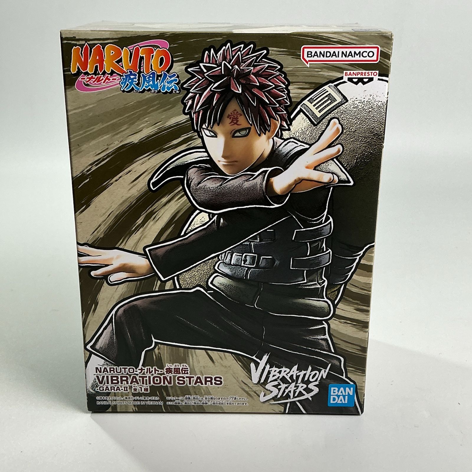 BANDAI 寂し NARUTO ナルト/ナルト疾風伝 フィギュア 10種セット 新品・未開封