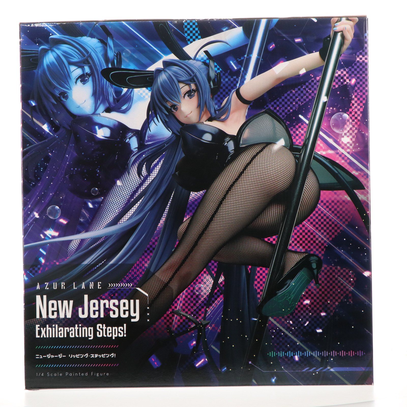 B-style アズールレーン ニュージャージー [フリーイング] B-style ニュージャージー リッピング・ステッピング! アズールレーン