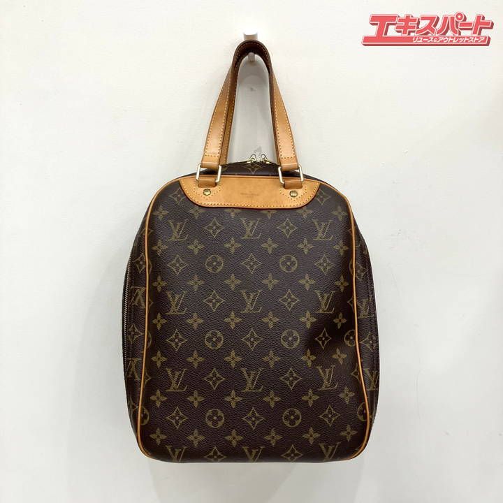 LOUIS VUITTON ルイ ヴィトン エクスキュルシオン モノグラム M41450 ハンドバッグ ボストンバッグ 旅行 バッグ ミスマ店 -  メルカリ