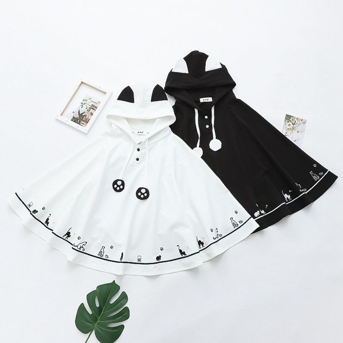 休日と詩 休日のフードスウェット tandey 休日と詩 休日のフード