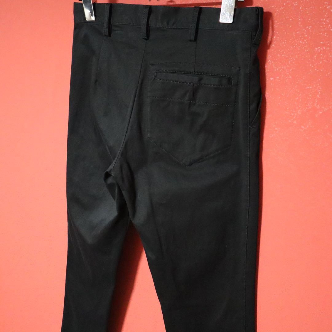 ストレート ジップ