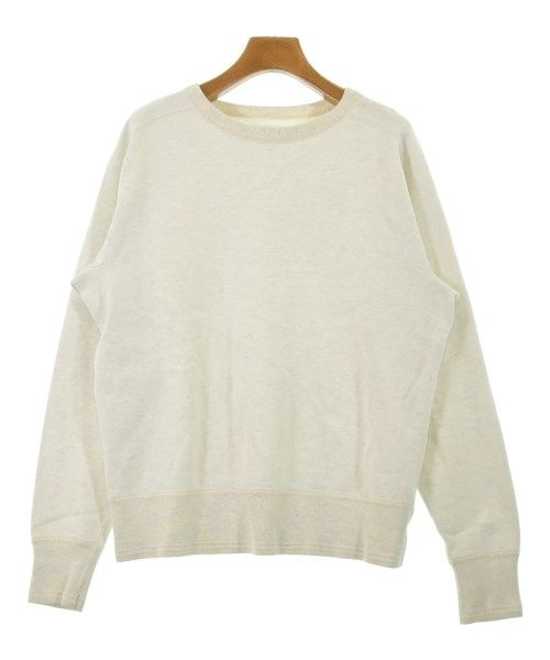 FUMIKA UCHIDA フミカウチダ スウェット F 白 【古着】【中古】 FUMIKA UCHIDA スウェット レディース 【古着】【中古】【送料