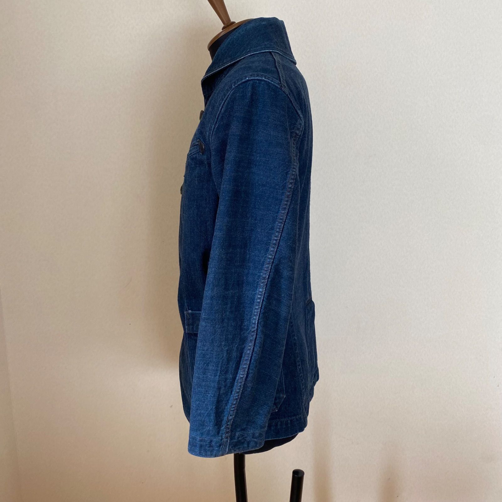 希少104着限定】RRL ダブルアールエル ラルフローレン デニム