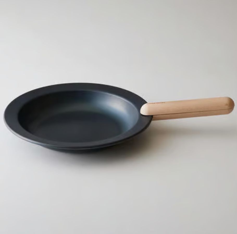 FRYING PAN JIU フライパンジュウ Lサイズ ハンドルセット ビーチ ブナ材 み