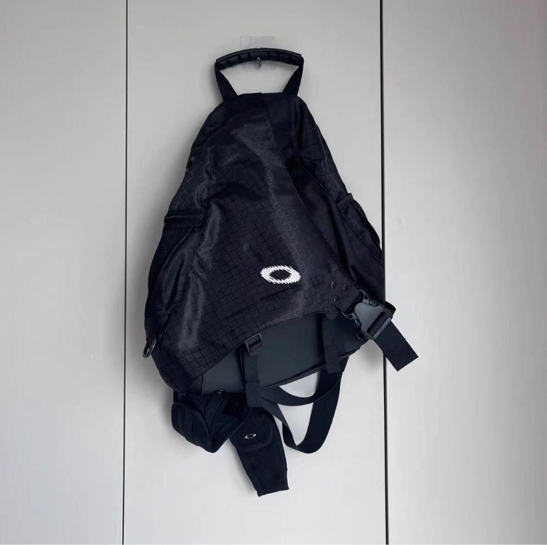 オークリー 00s Y2K ワンショルダーバッグ ボディバッグ オークリー OAKLEY 00s Y2K ワンショルダーバッグ ボディバッグ